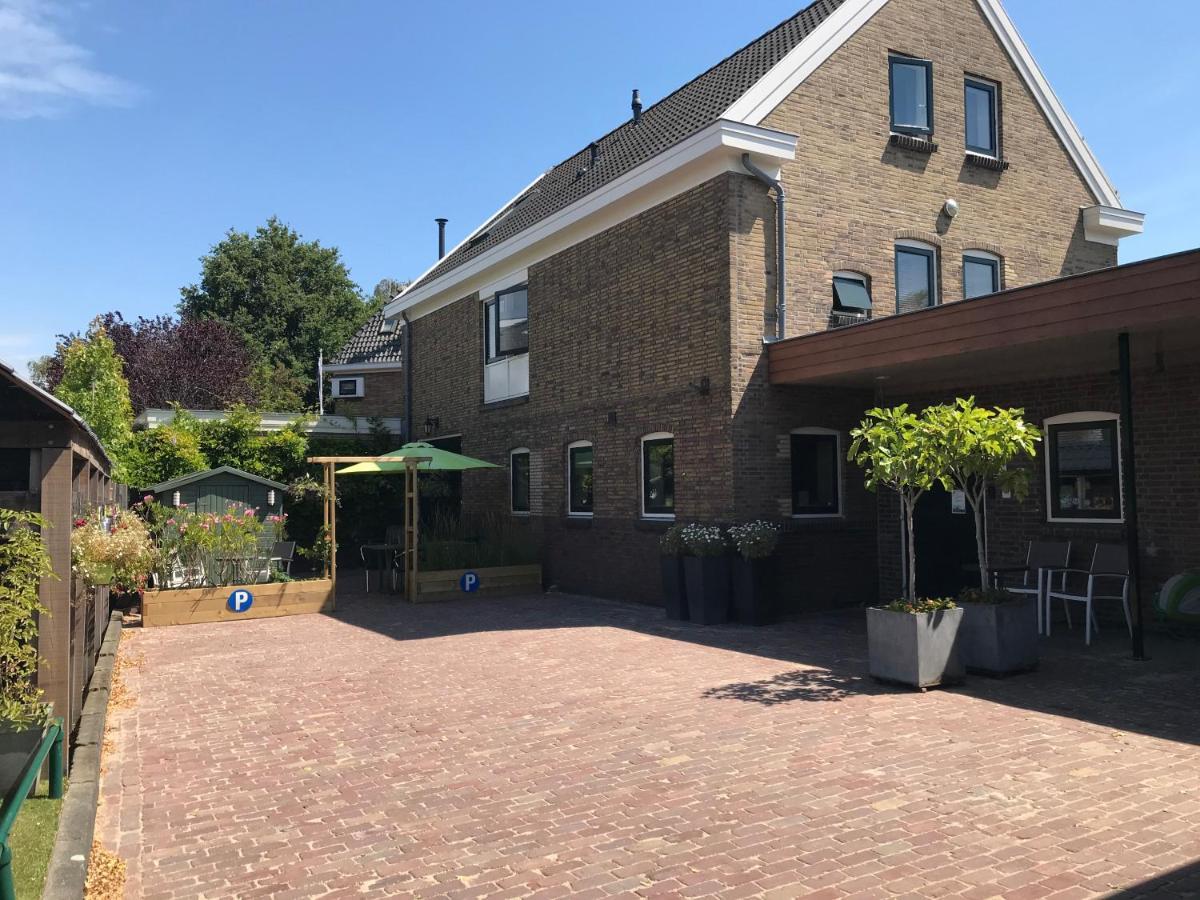 Bed&Breakfast Maasland Exterior foto