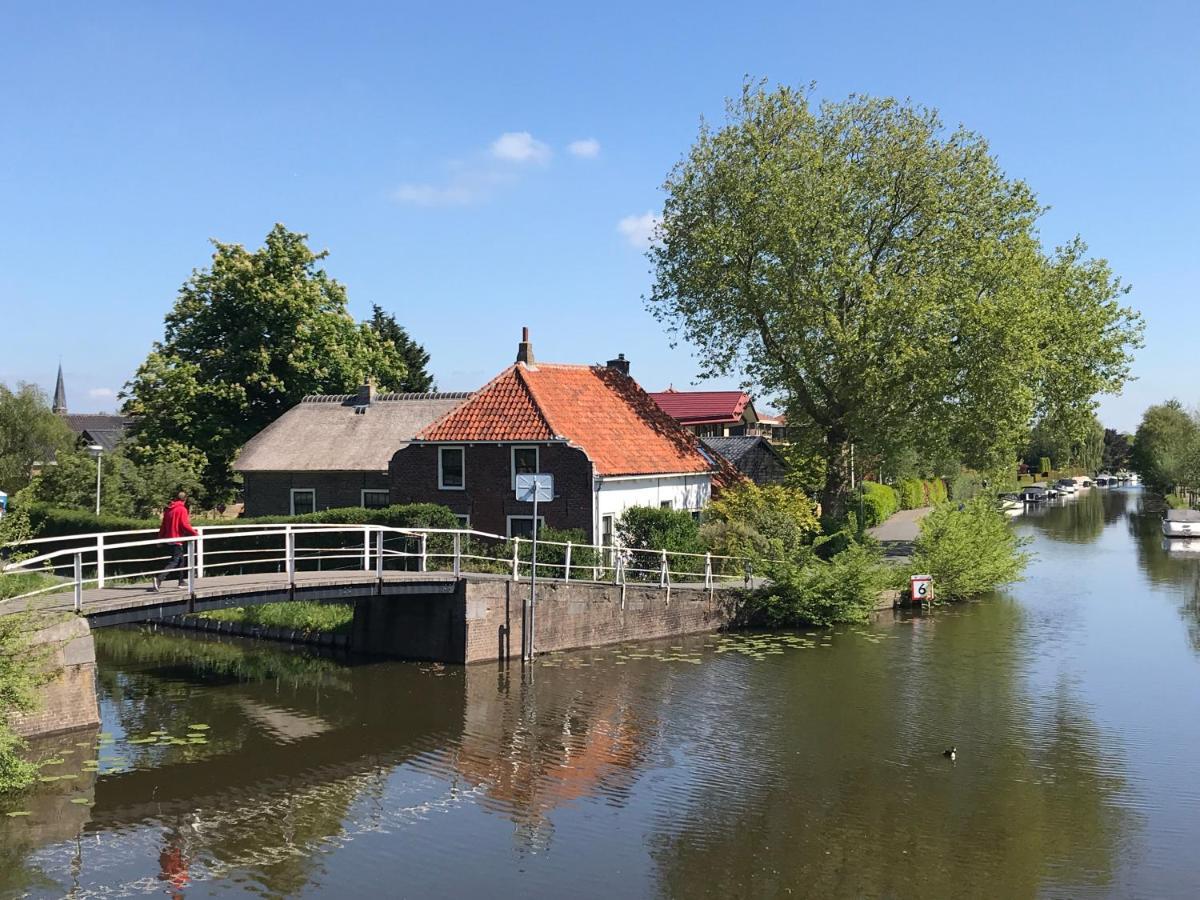 Bed&Breakfast Maasland Exterior foto