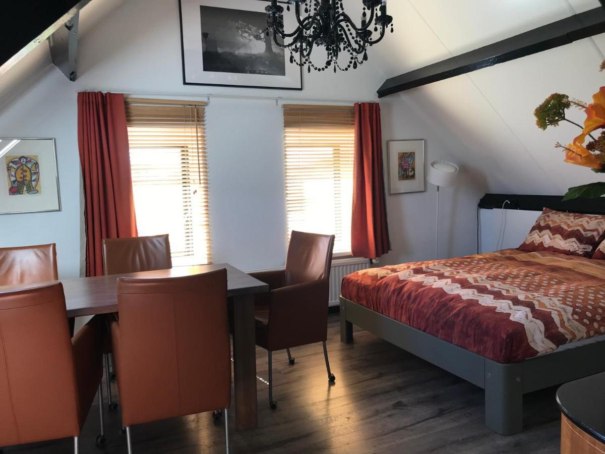 Bed&Breakfast Maasland Exterior foto