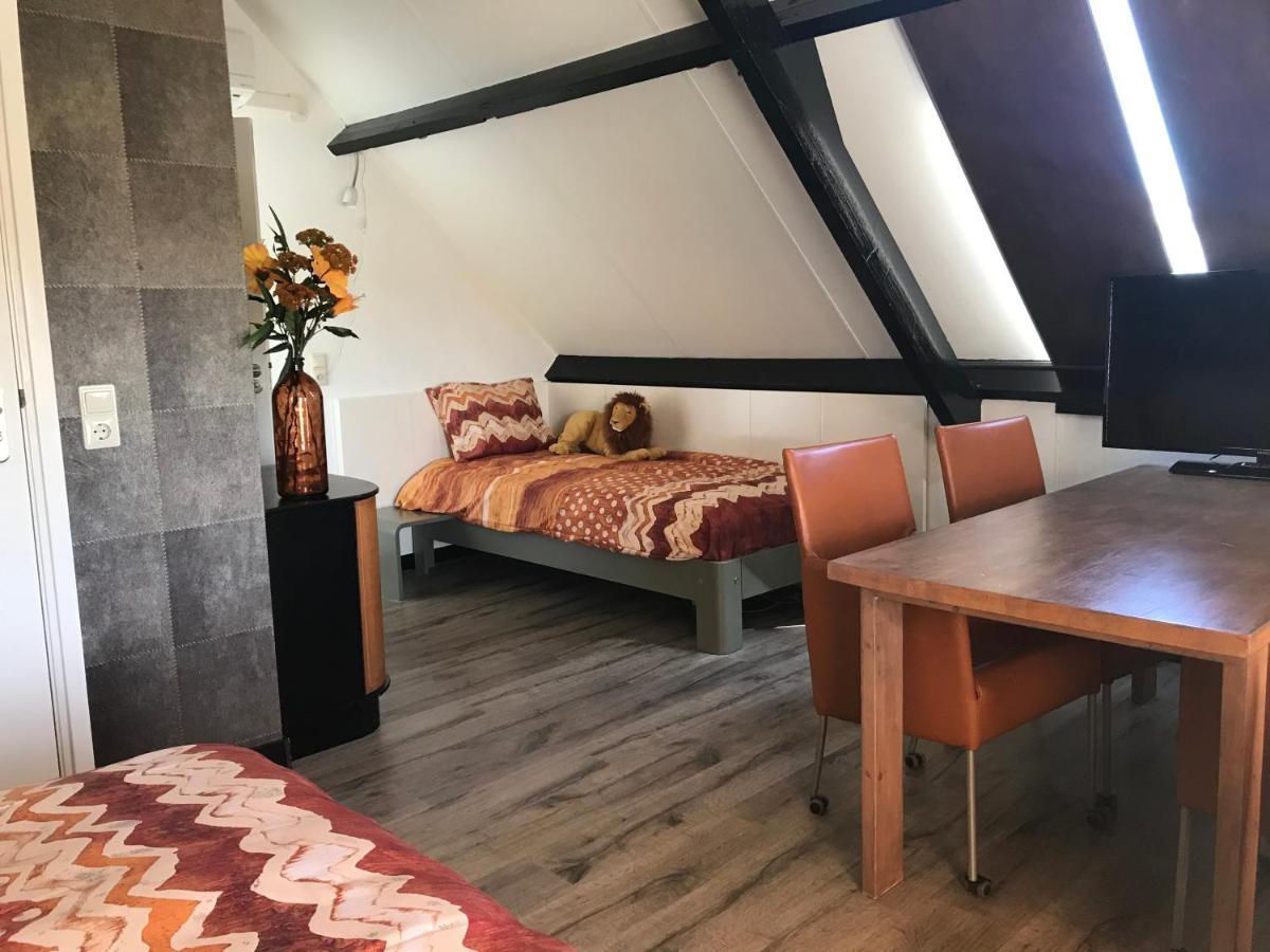 Bed&Breakfast Maasland Exterior foto